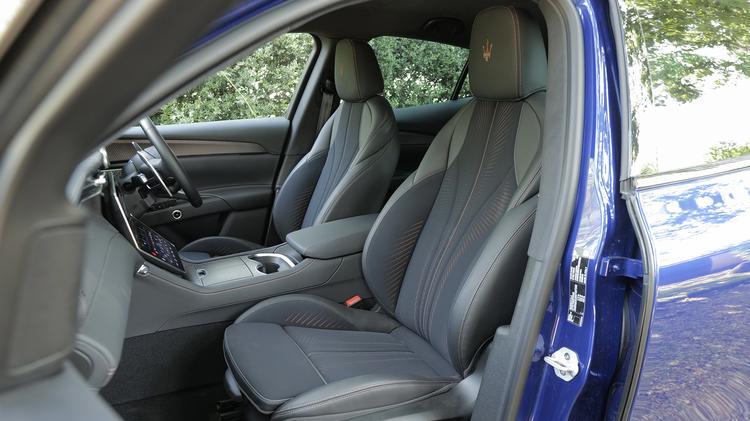 MASERATI GRECALE ELECTRIC ESTATE 410kW Folgore Extended Range 105kWh 5dr Auto